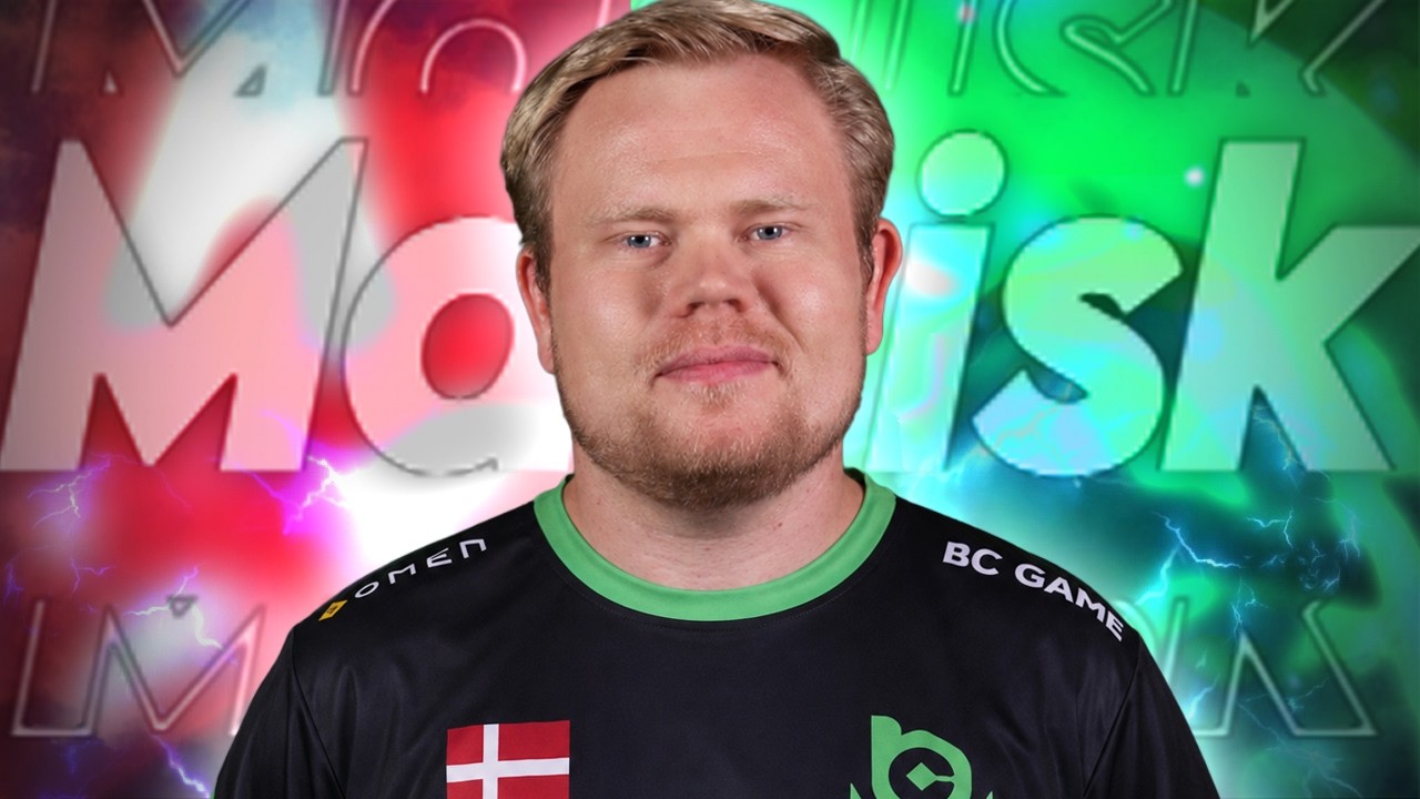 Welcome To BC Game - Magisk - HIGHLIGHTS background