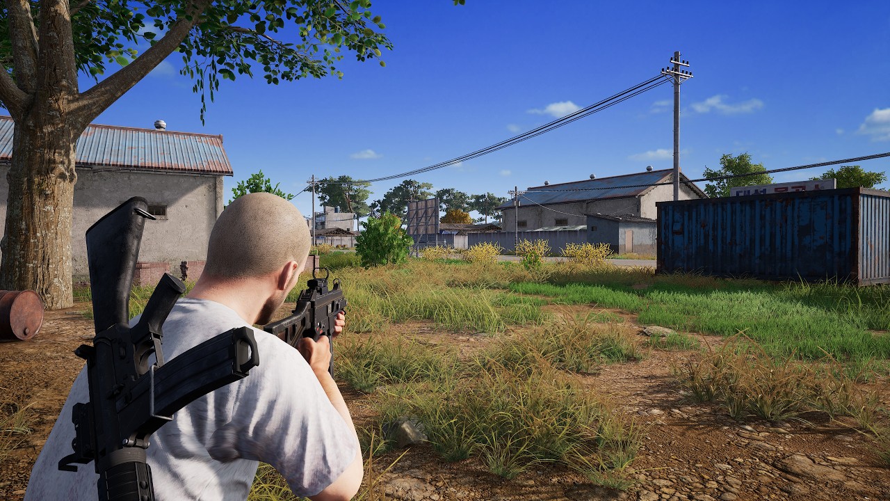 PUBG is STILL the best Battle Royale in 2026... background