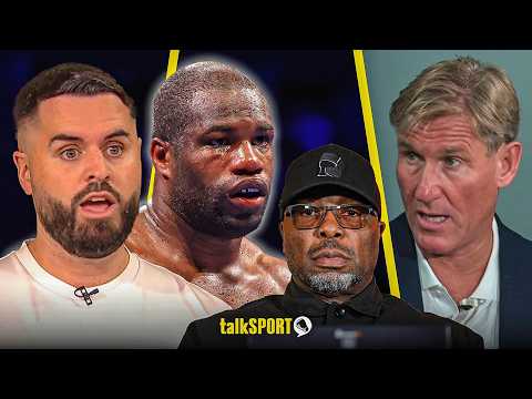 "WITH DUBOIS, I'M NOT THE BOSS!" Sam Jones Open Up About Being Daniel Dubois Advisor background