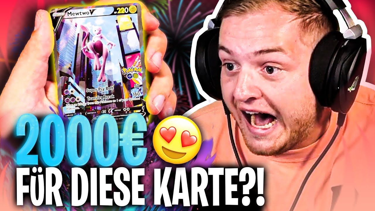 đđ€Ż Most LUCKIEST Opening EVER?! Wieder SĂCHTIG nach POKĂMON?! background