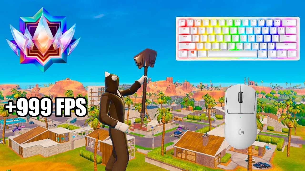 SteelSeries Apex Pro TKL ASMR ๐ด Fortnite OG Ranked Reload ๐ Satisfying Keyboard Fortnite 900 FPS 4K background