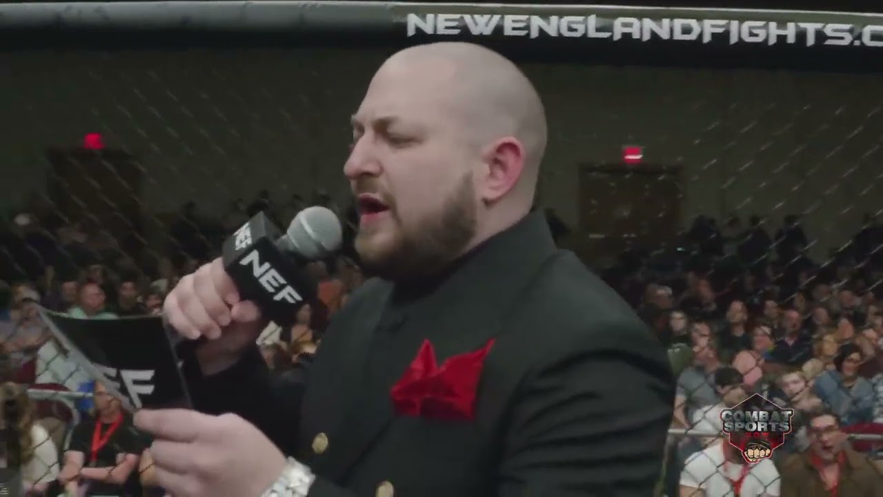 Bruce Boyington vs. CJ Ewer background