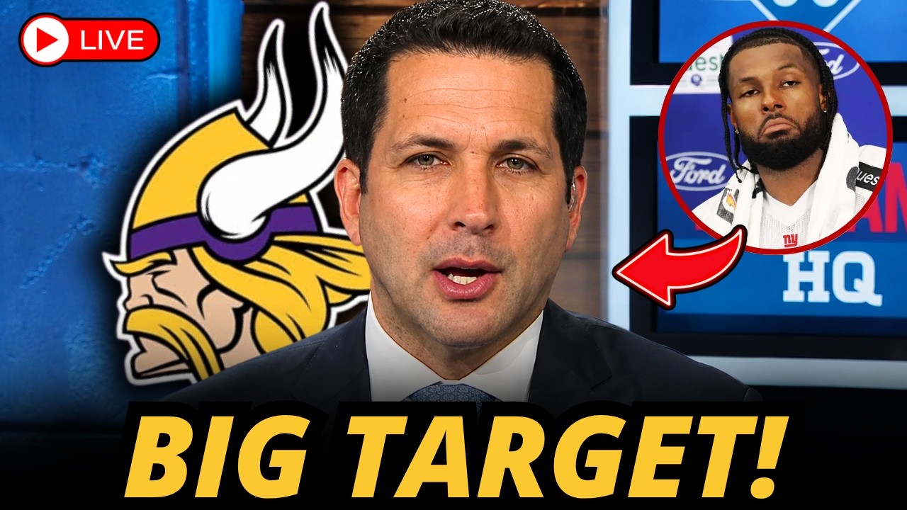 ЁЯЪи BIG NEWS! KAYVON THIBODEAUX TO VIKINGS IS GAINING SERIOUS MOMENTUM! VIKINGS NEWS background