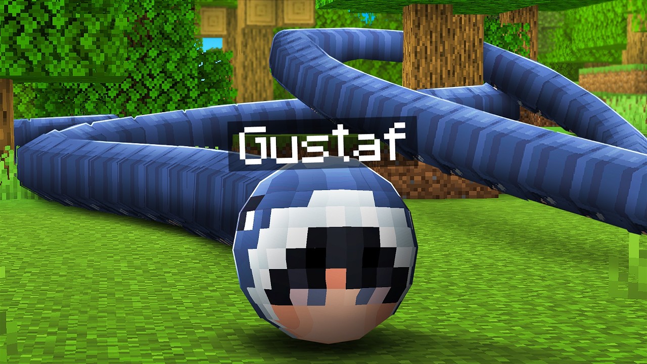 Ich teste KOMISCHE Minecraft MODS... background