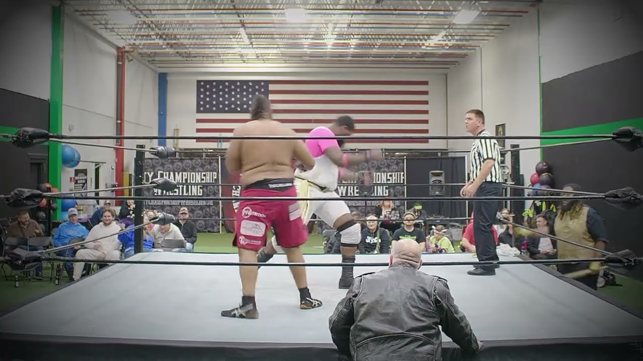 FULL MATCH H5 Harrison vs Coleman November 7th 2026 background