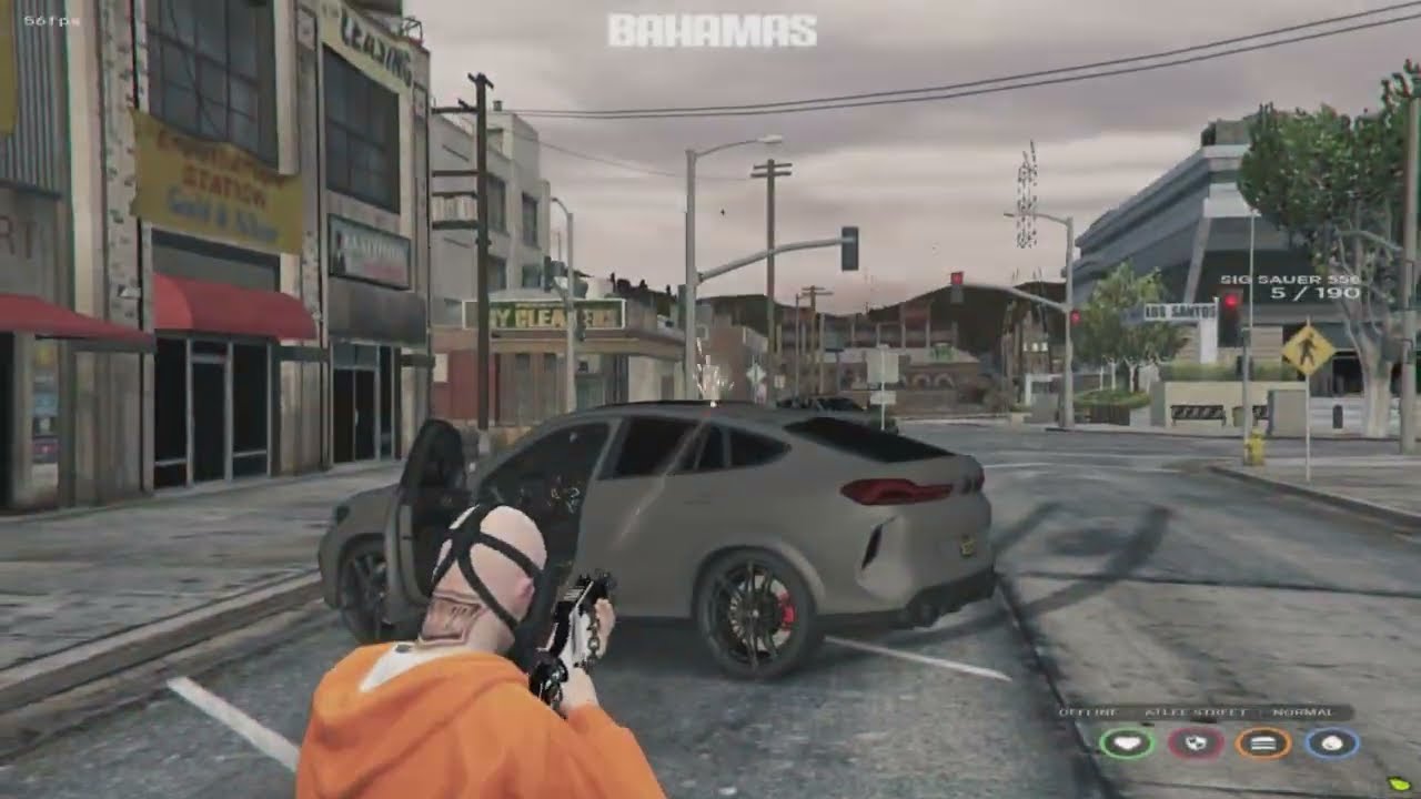 Fivem Highlights nglX #05 ( 100% BAHAMAS ) background