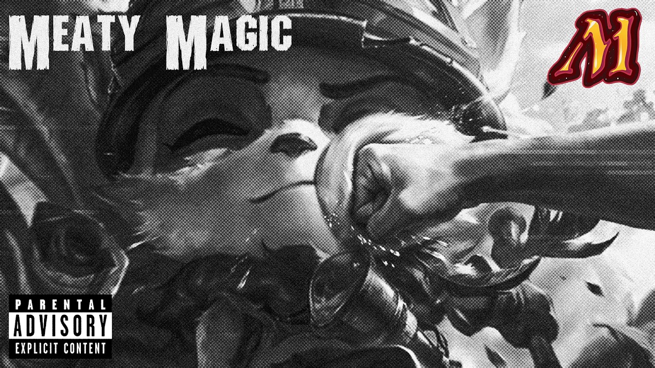 League of Legends Commander background