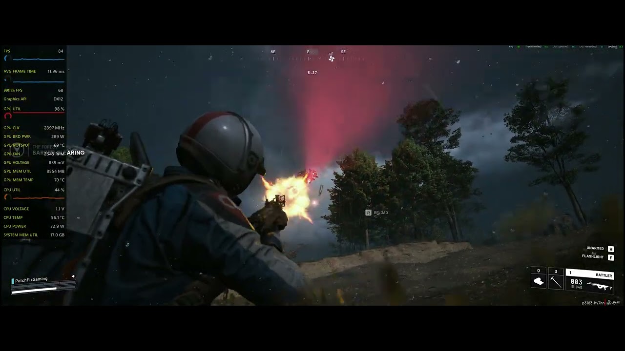 Arc Raiders 9800X3D + RX 7900 XTX 3440x1440 CINEMATIC Performance Settings Testing
