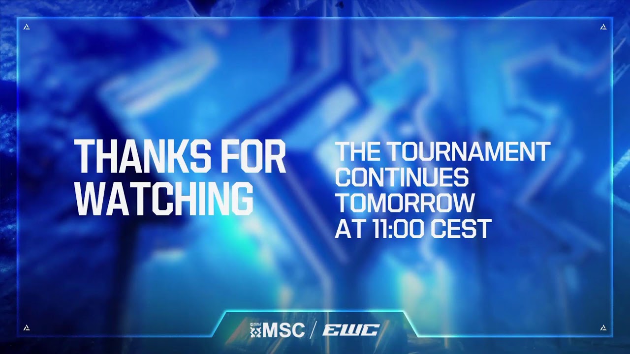 🔴 LIVE | WILD CARD DAY 3 | MLBB MSC at EWC 2026 | (ENG) background