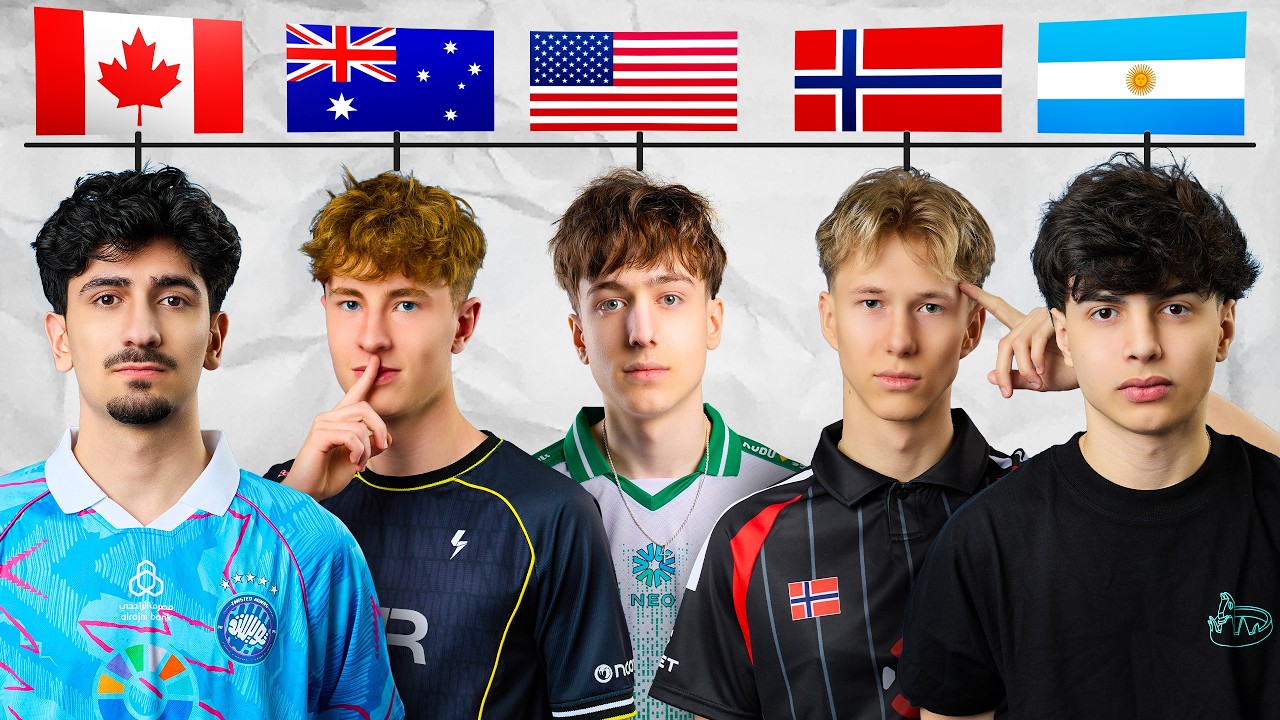 Could They Win a Fortnite World Cup in 2026? background