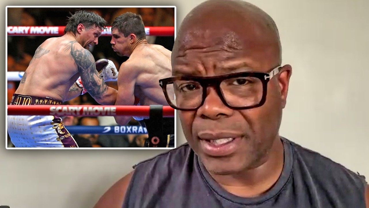 Duke McKenzie REJECTS REMATCH for Usyk Final FIGHT - 'HE LOST!...'