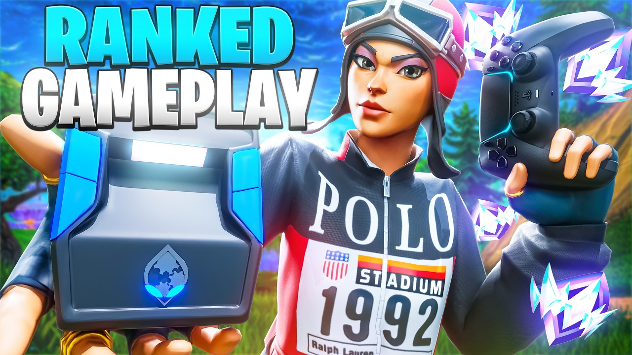 I Tried the Most Popular Fortnite Cronus Zen Script... It's CRAZY (Luna Plus) background