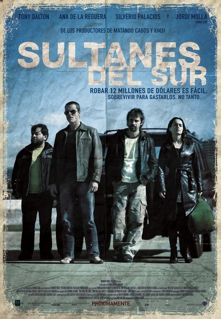 Original Gangsters poster
