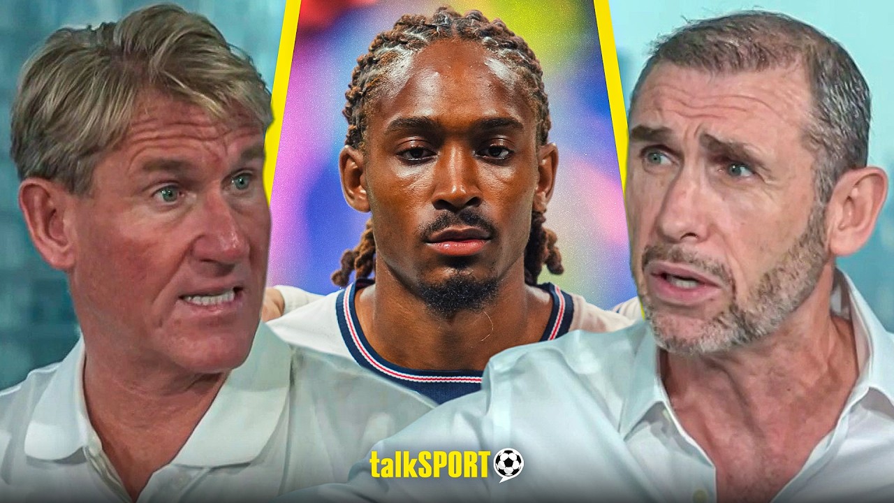 "LEARN YOUR GAME!" Martin Keown INSISTS Djed Spence needs DEFENSIVE EDUCATION as England's Full-Back background