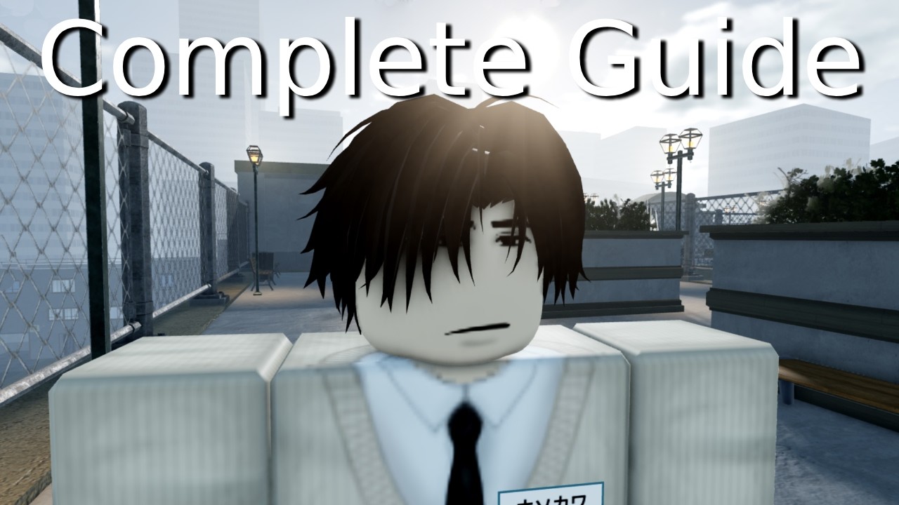 Gakuran Complete Beginner Guide (New Map, Fighting Tips, & More) ROBLOX background