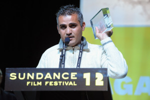 Emad Burnat portrait