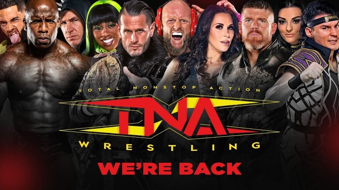 It's not getting better for TNA background