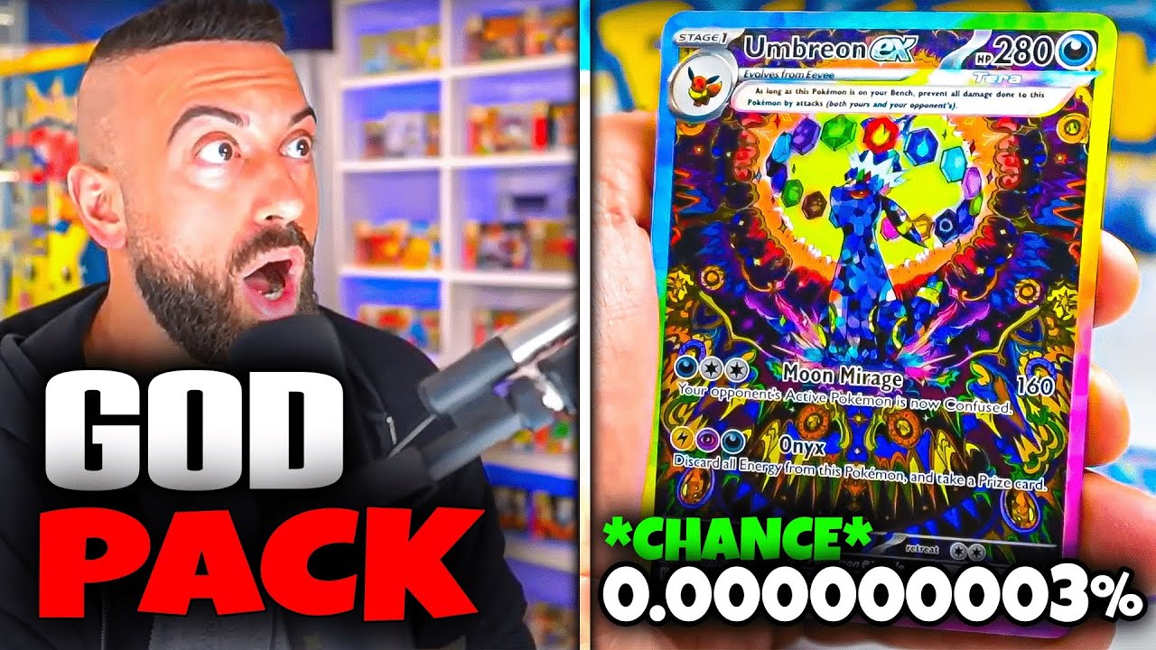 Pokemon God Packs But They Get Increasingly CRAZIER! backdrop