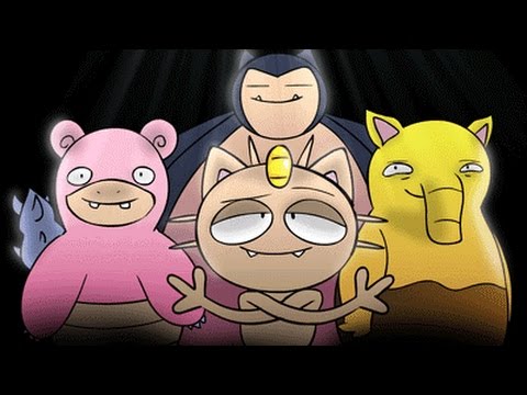 Pokémon Go Crazy | BeanoToons background