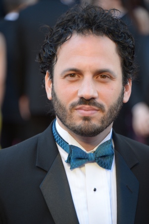 Guy Davidi portrait
