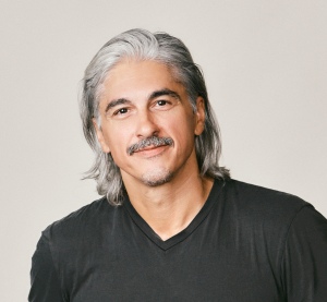 Mike Yurchuk portrait