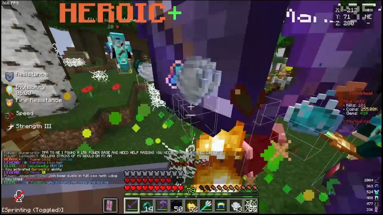 RealTedMC | LSN Montage background