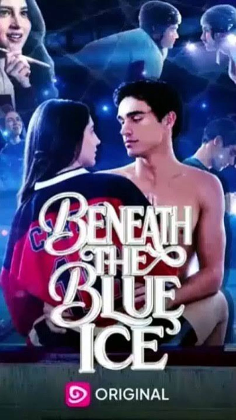 Beneath The Blue Ice poster