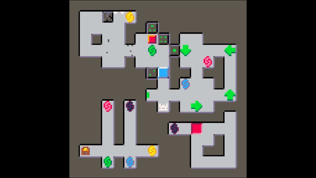 Block Rush (Full Game) backdrop