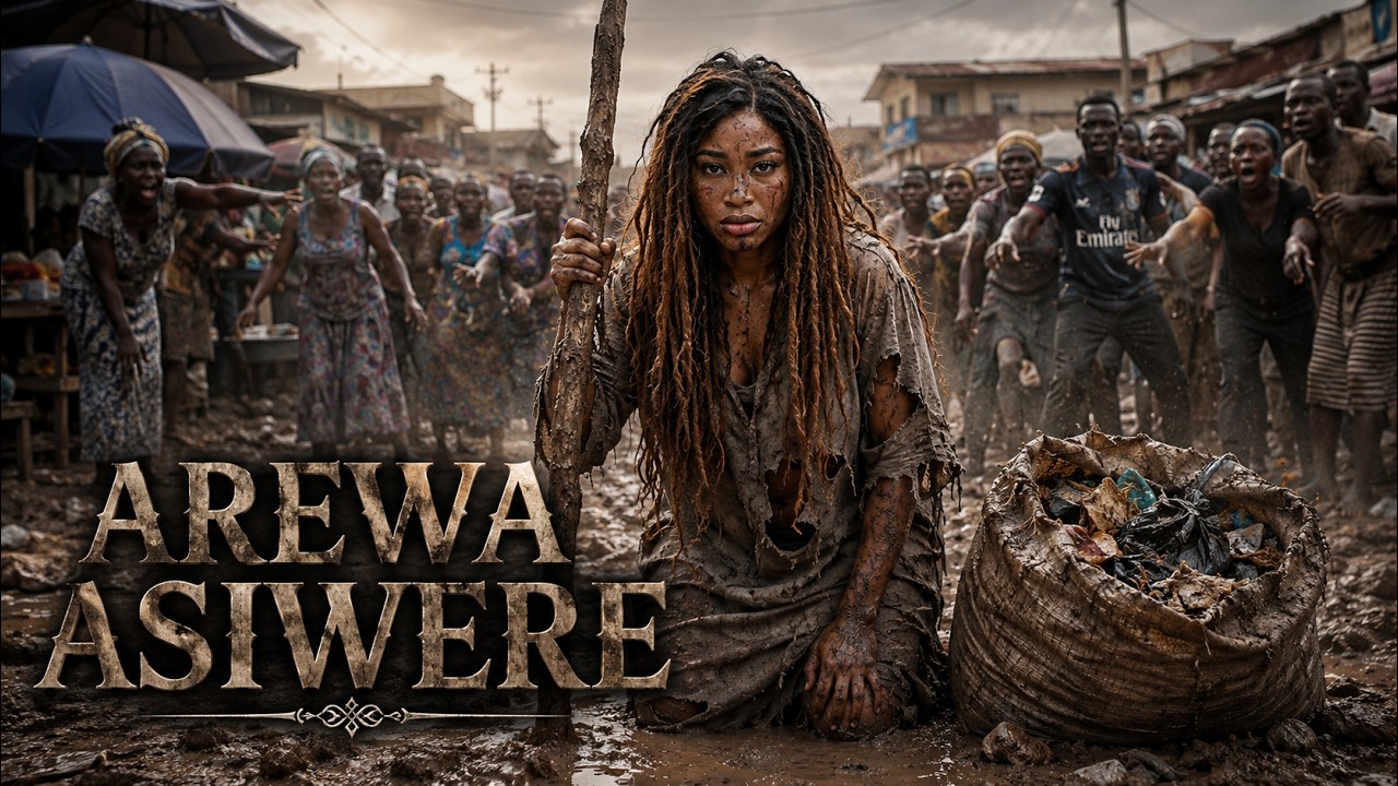 AREWA ASIWERE - like ASIRI IGBEYAWO but family-friendly