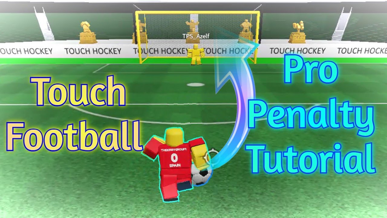 Penalty Tutorial | Touch Football (SCORE EVERY PENALTY)