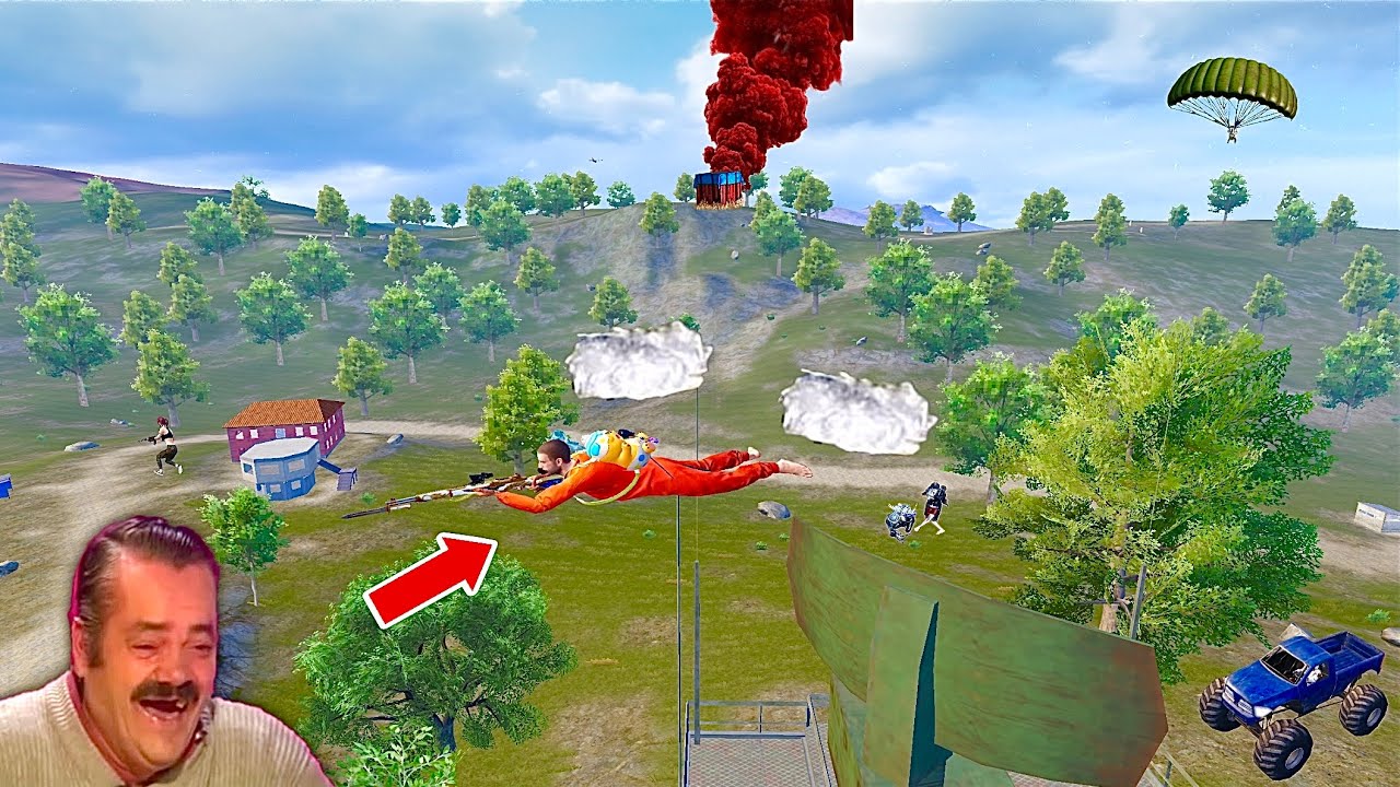 Victor 1000 IQ 🤯 Pubg Mobile Funny Moments 😂 background