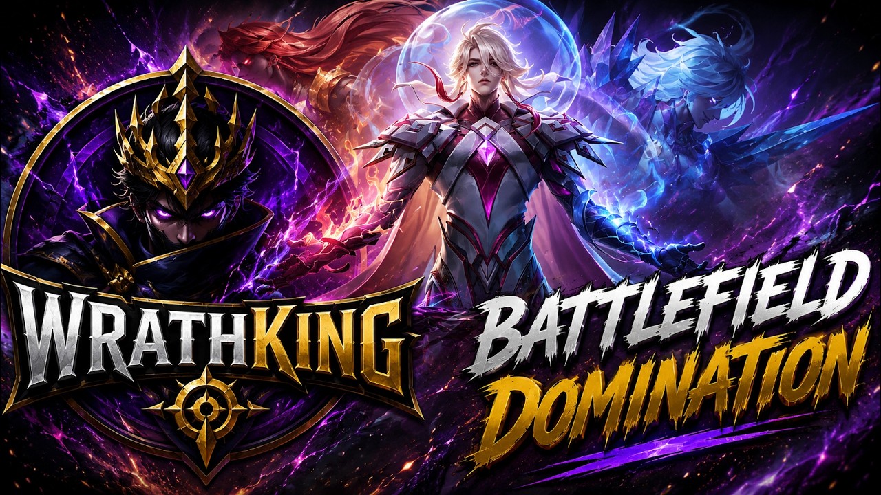 Honor of Kings Lixin or Vengeance | WrathKing background