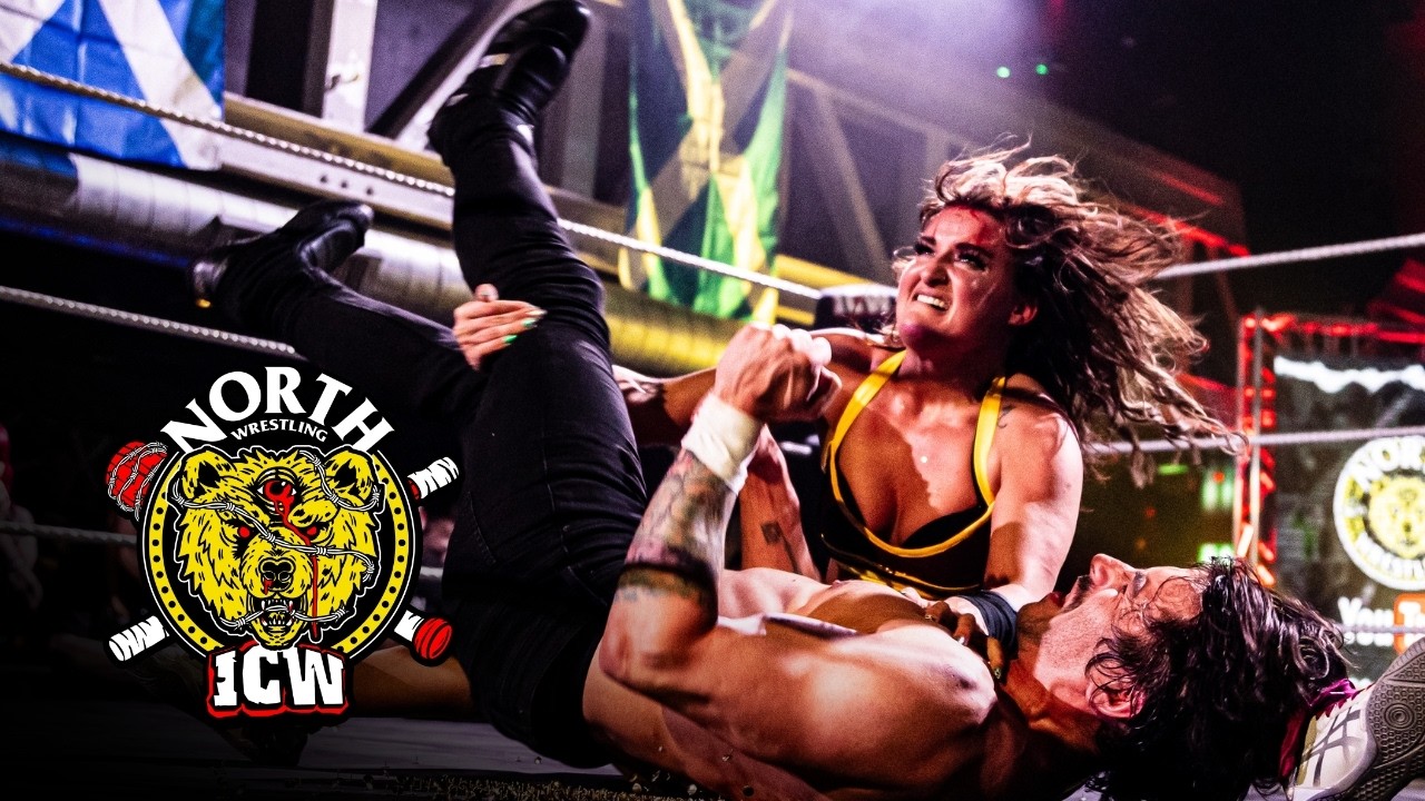 Emersyn Jayne Becomes the Queen of Insanity! vs. Kenny Williams background