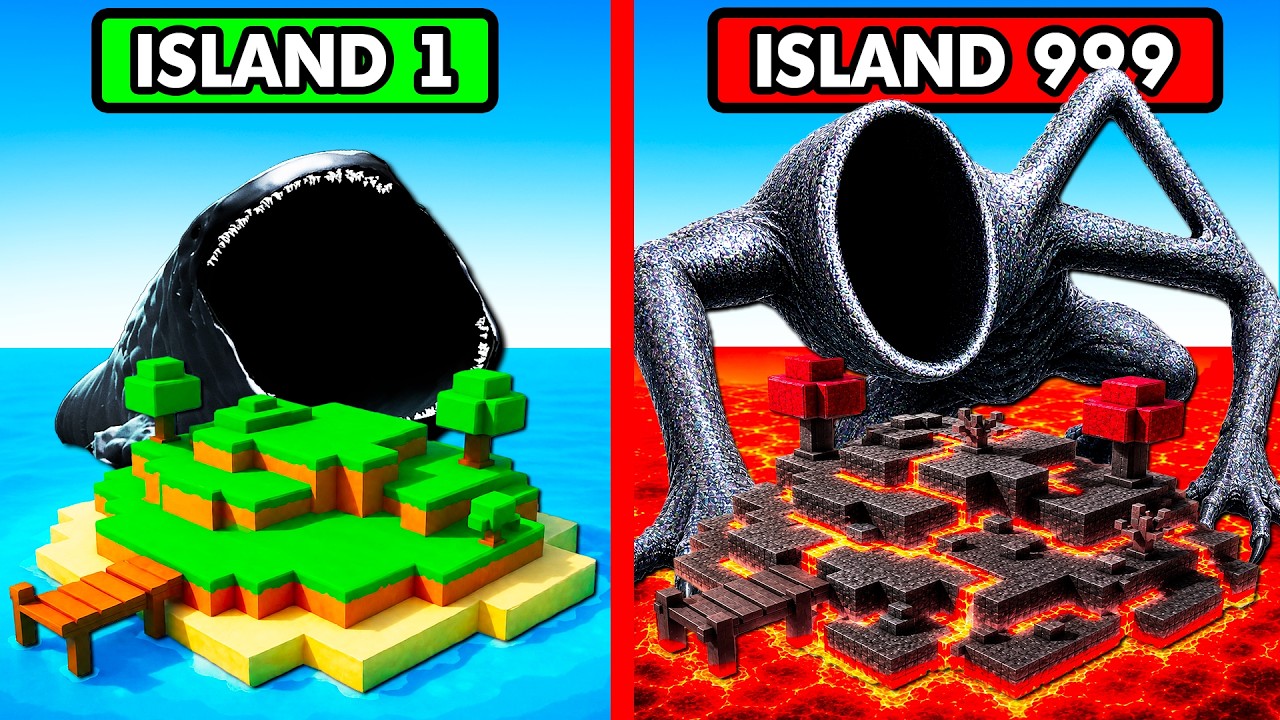 I Survived SEA MONSTER ISLAND background