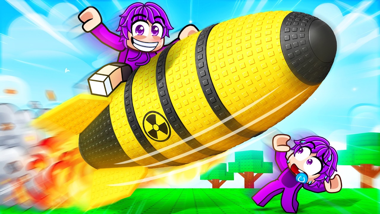 ROBLOX MERGE A NUKE... background