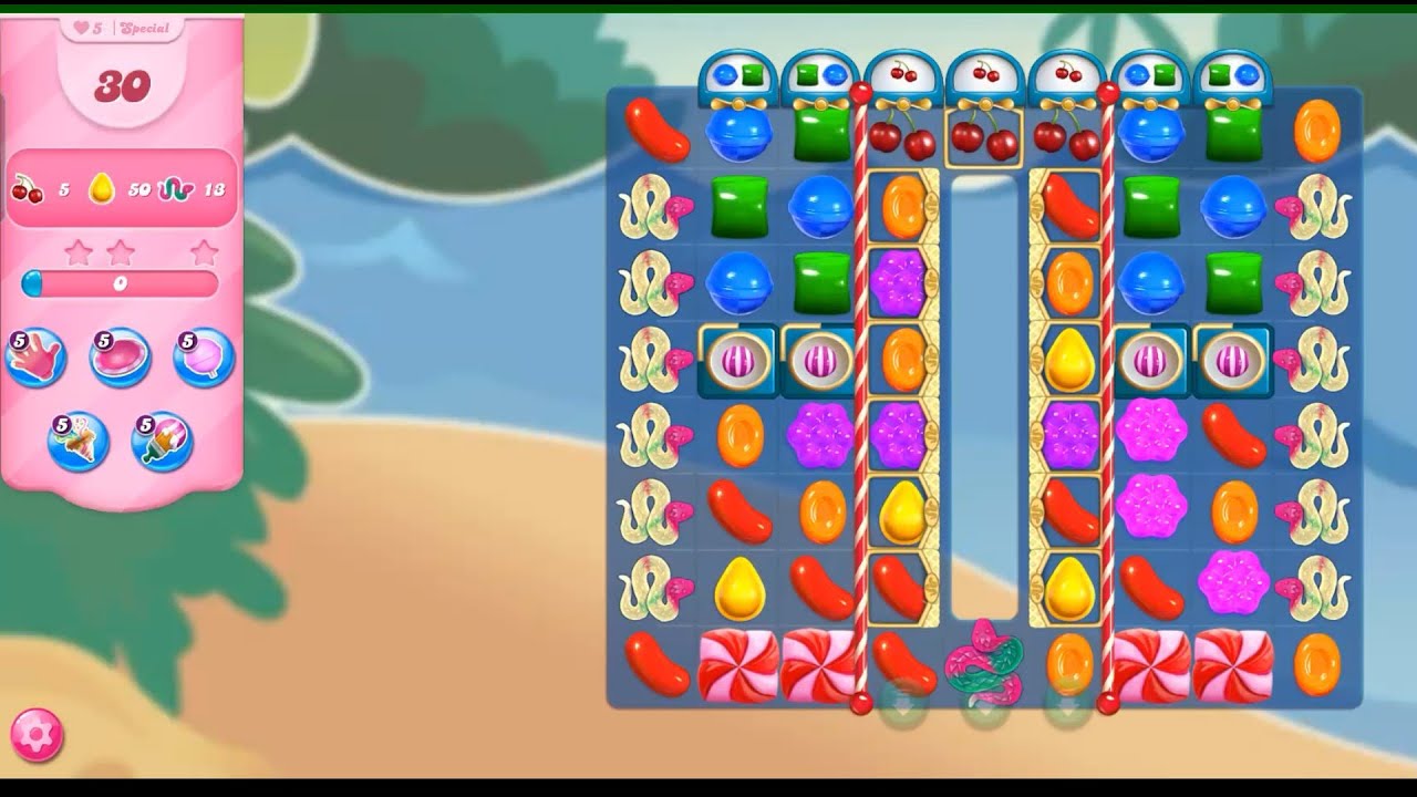 Candy crush saga pro level 144 No booster | Candy crush saga special cobra edition |#CCS_PRO background