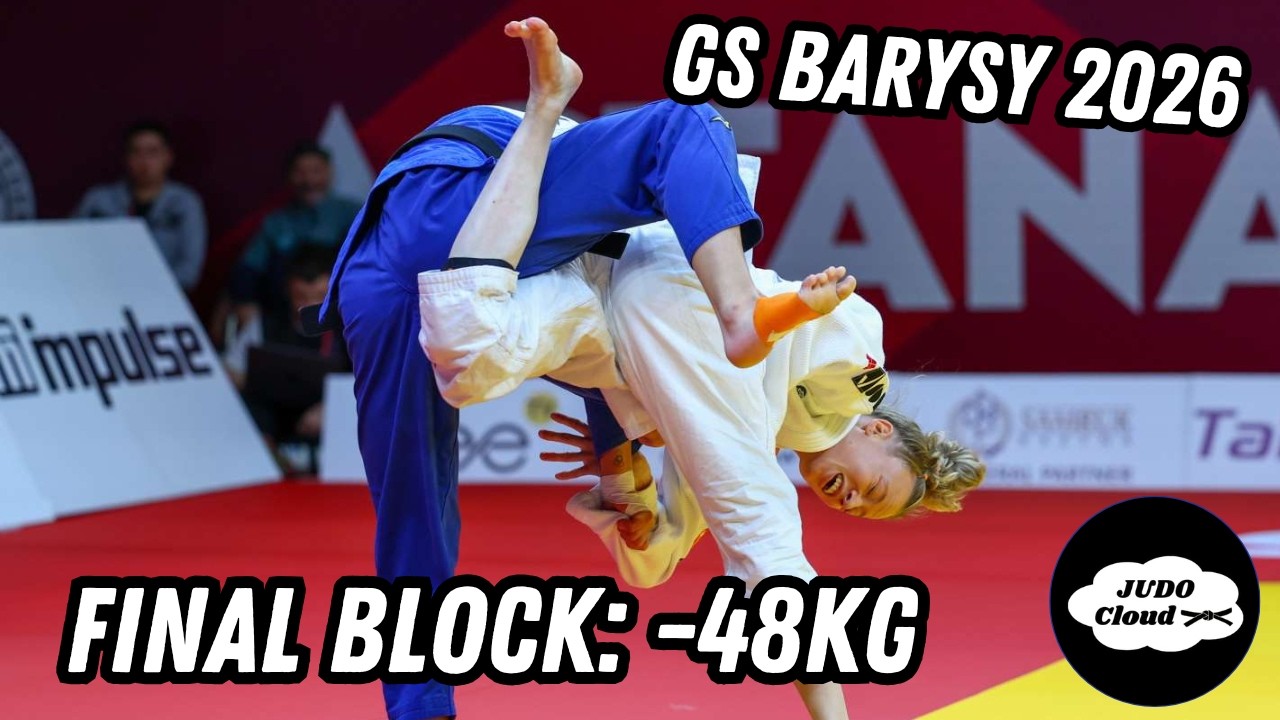 Final Block -48K | Barysy Dushanbe Grand Slam 2026 background