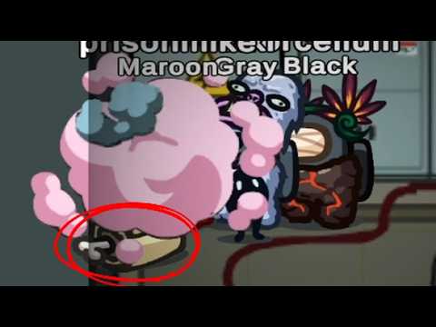 IM LOSING MY SANITY | Among Us "Intermediate" Lobbies PART 2 background