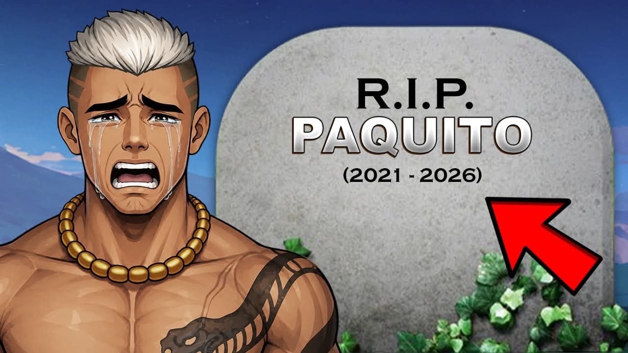GOODBYE PAQUITO!! THIS IS THE REASON WHY I QUIT PLAYING PAQUITO - MLBB background