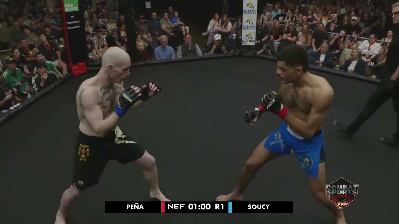 Edwin Pena vs. John Soucy 2026-07-04 23:51 backdrop