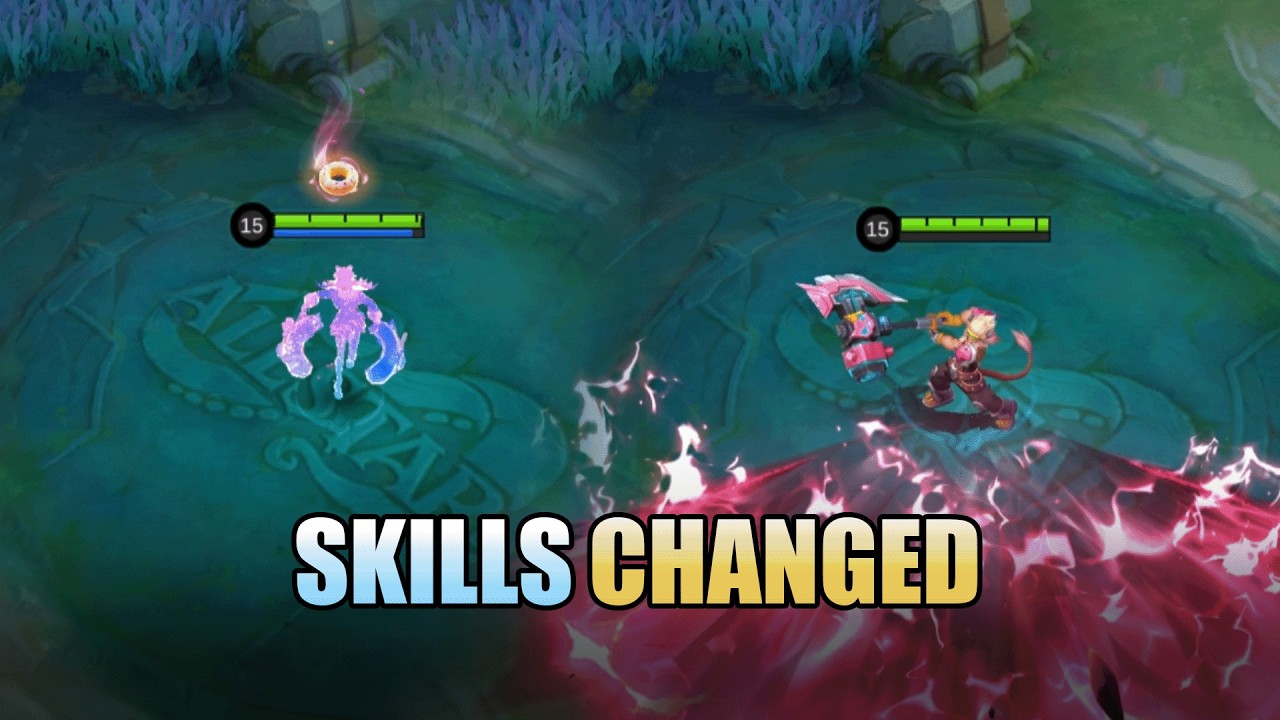 These Hero Skills Feel Different Now background