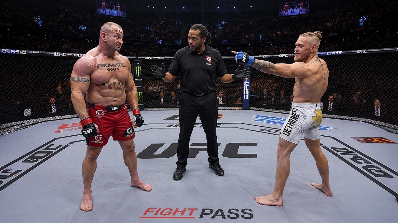 They Mocked The World's Strongest Man — Then He Started Breaking Fighters