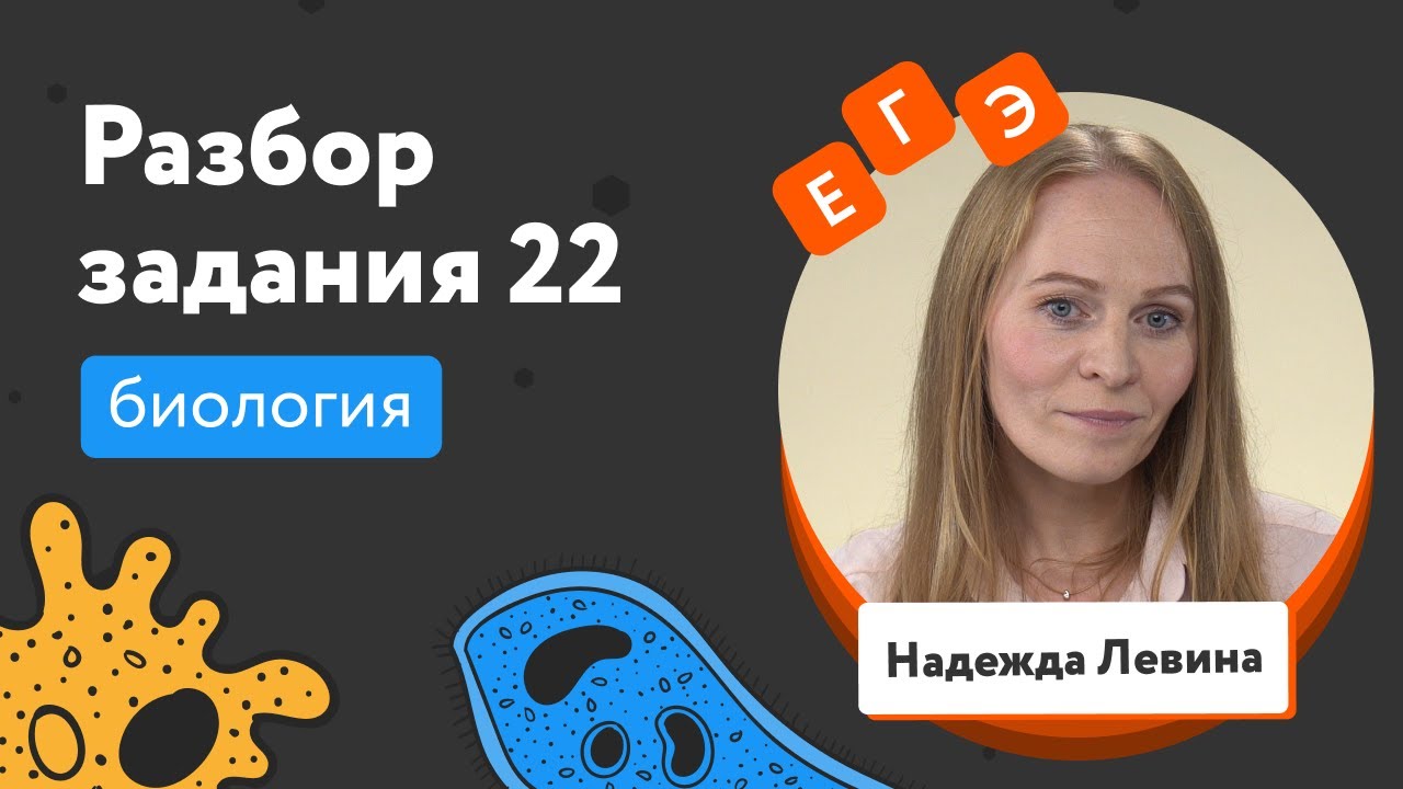 ЕГЭ-2024 по биологии background