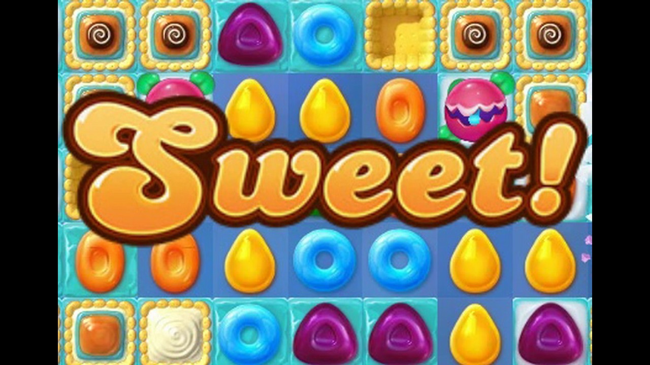 Candy Crush Jelly Saga LEVEL 1586 -VERSION 2 -★★★- STARS - GREAT! DIVINE! background