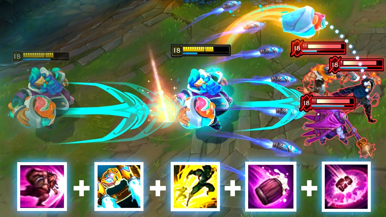 League of Legends MOST VIEWED Twitch Clips Of The Week! #14 background