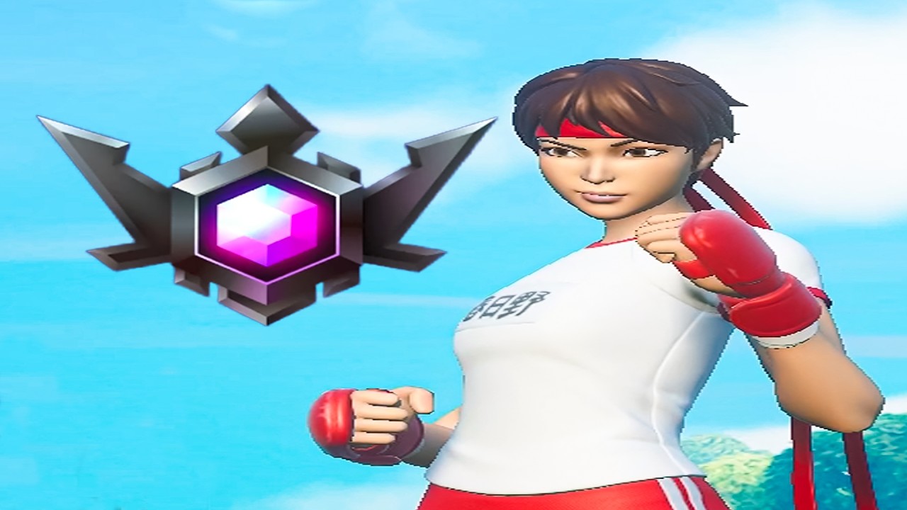 how is a fortnite pro struggling in elite rank π’ background