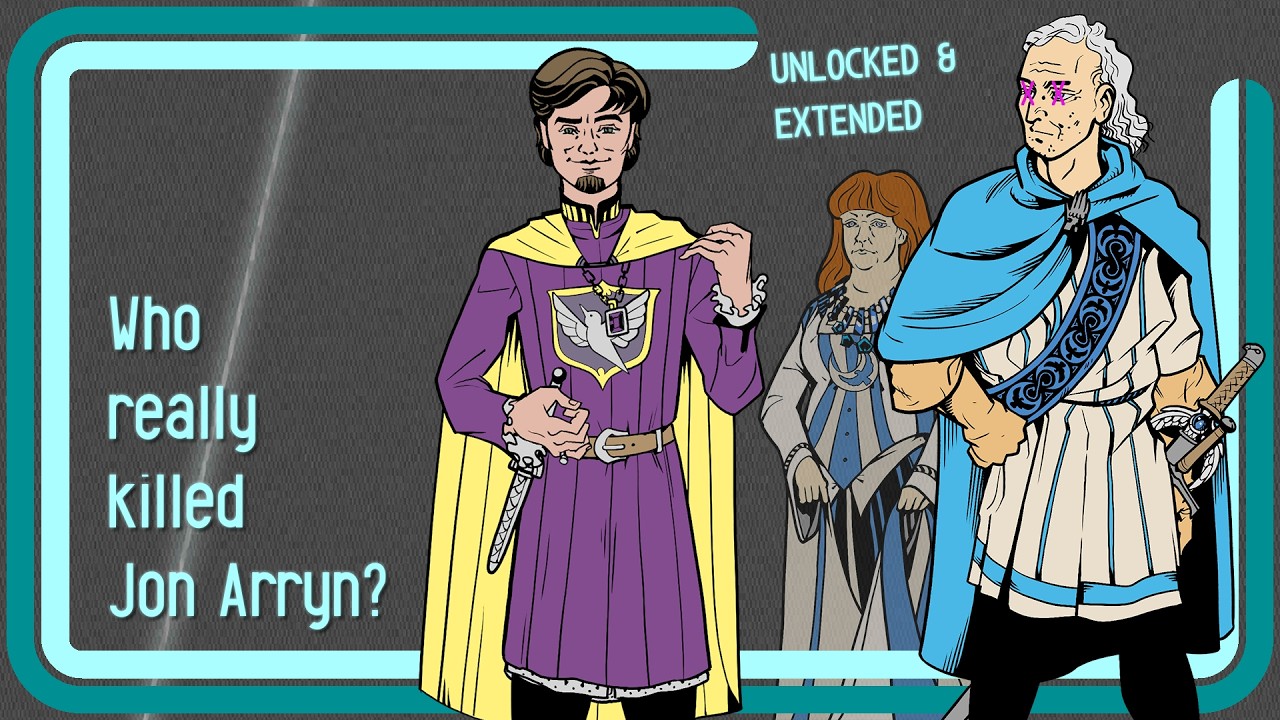 It was news to Litlefinger.┃ Unlocked & Extended Moon Messages Ep 3, 3.1, 3.2 background