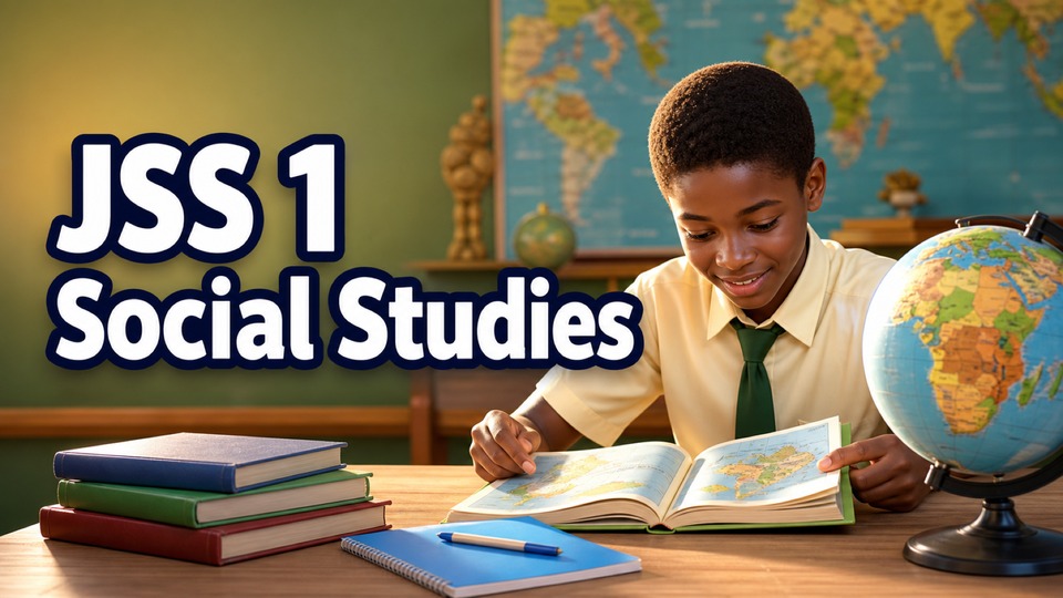 JSS1 Social Studies background