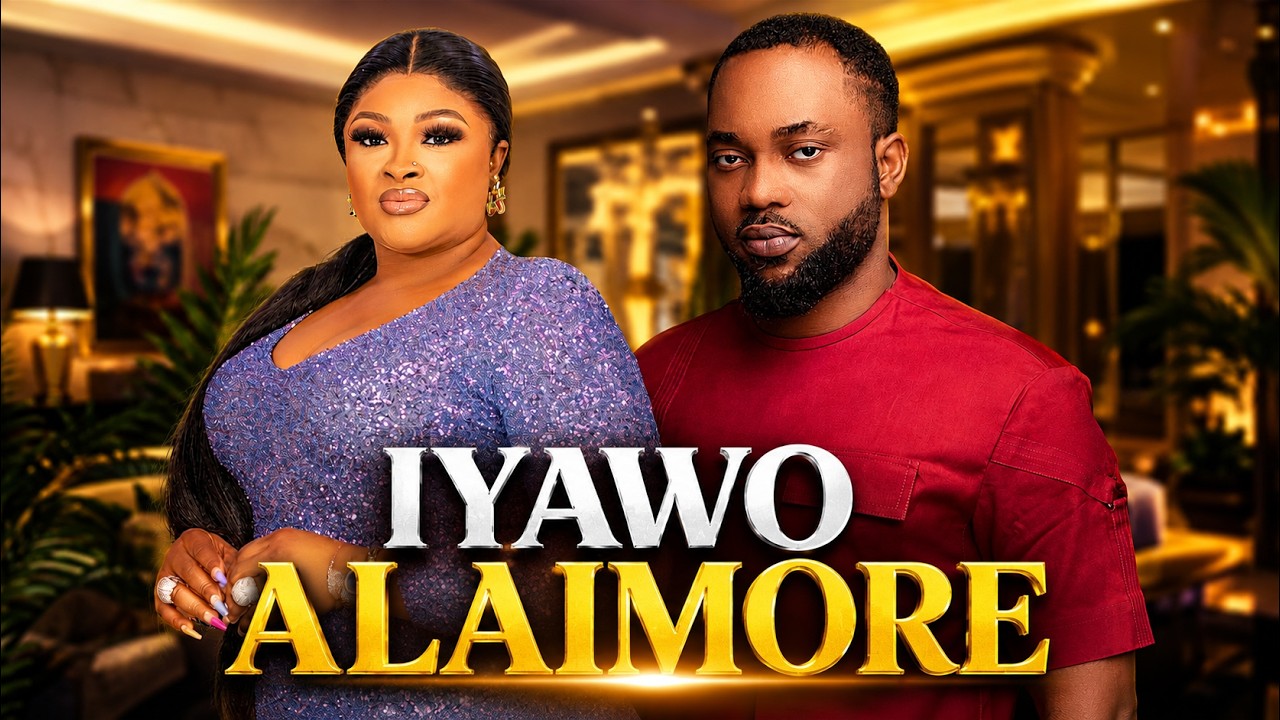 IYAWO ALAIMORE - like AJAGUNTA NI WA but family-friendly