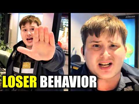 Bigot Gets Publicly HUMILIATED for Running His Mouth at MMA Fighter background